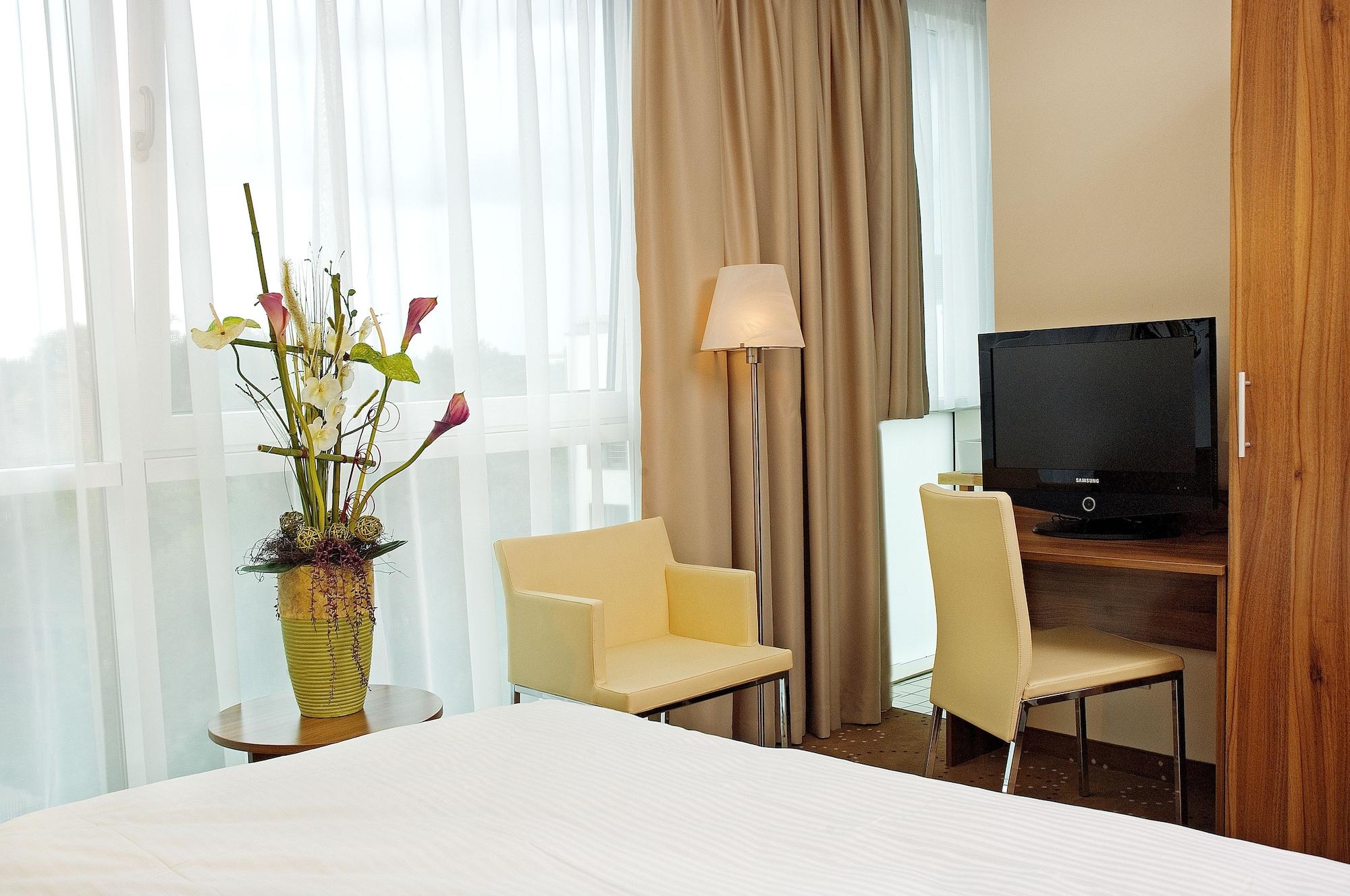 B&B Hotel Berlin-Mitte Eksteriør bilde