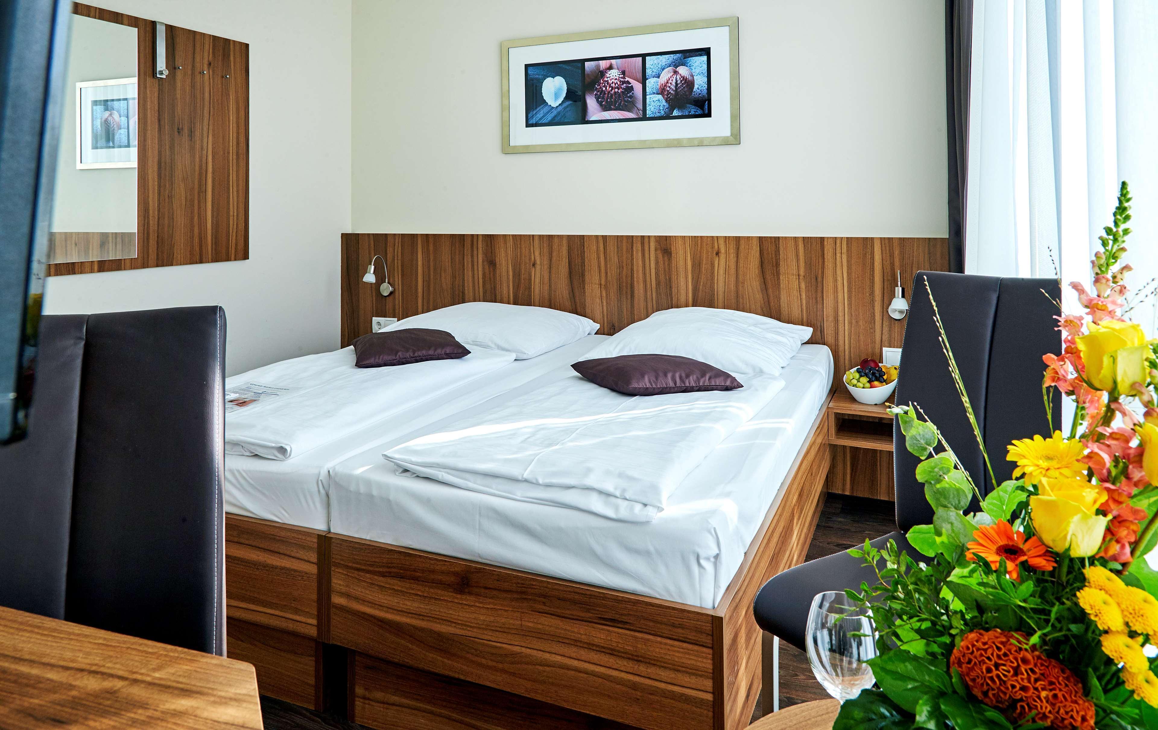 B&B Hotel Berlin-Mitte Eksteriør bilde