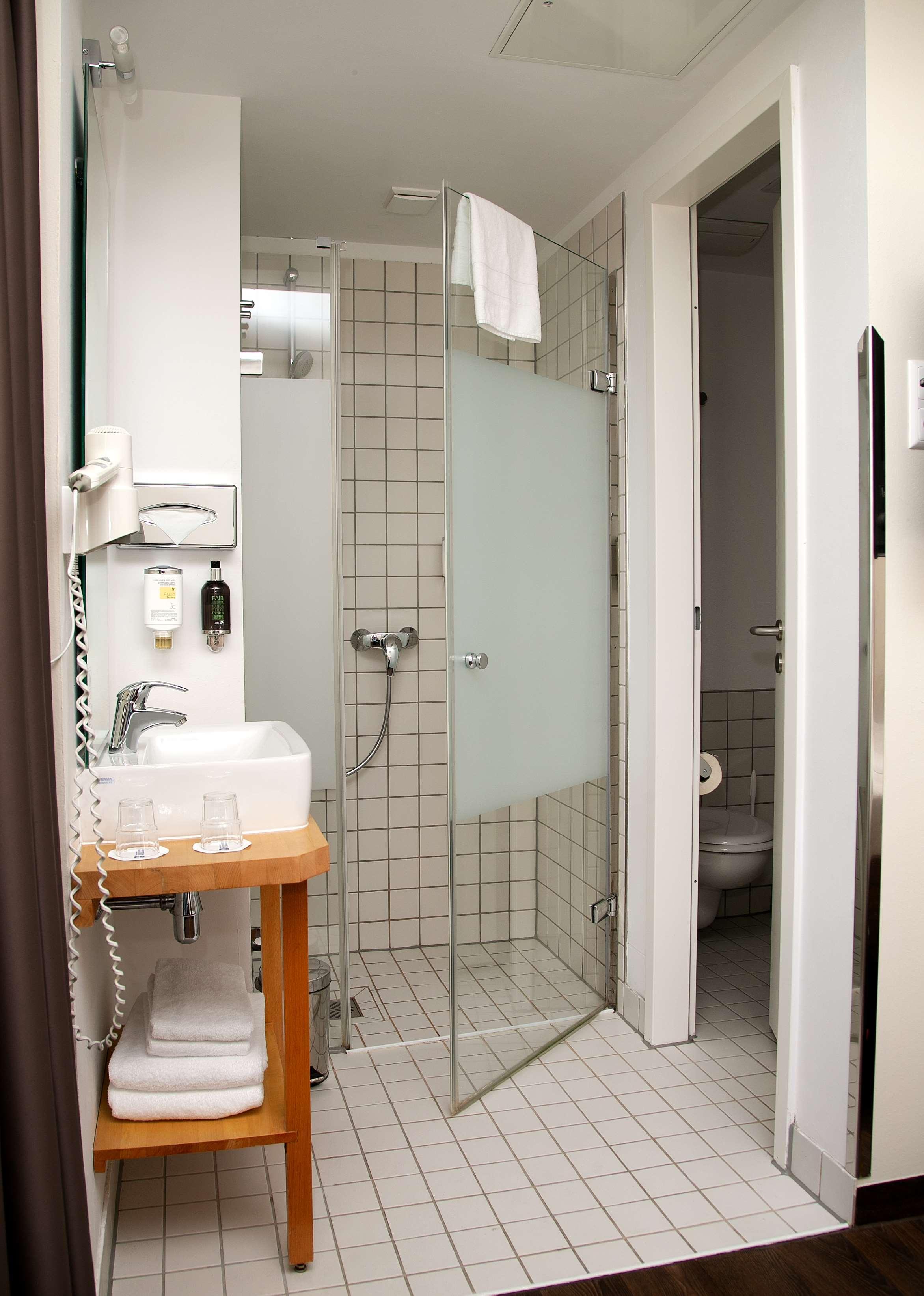 B&B Hotel Berlin-Mitte Eksteriør bilde