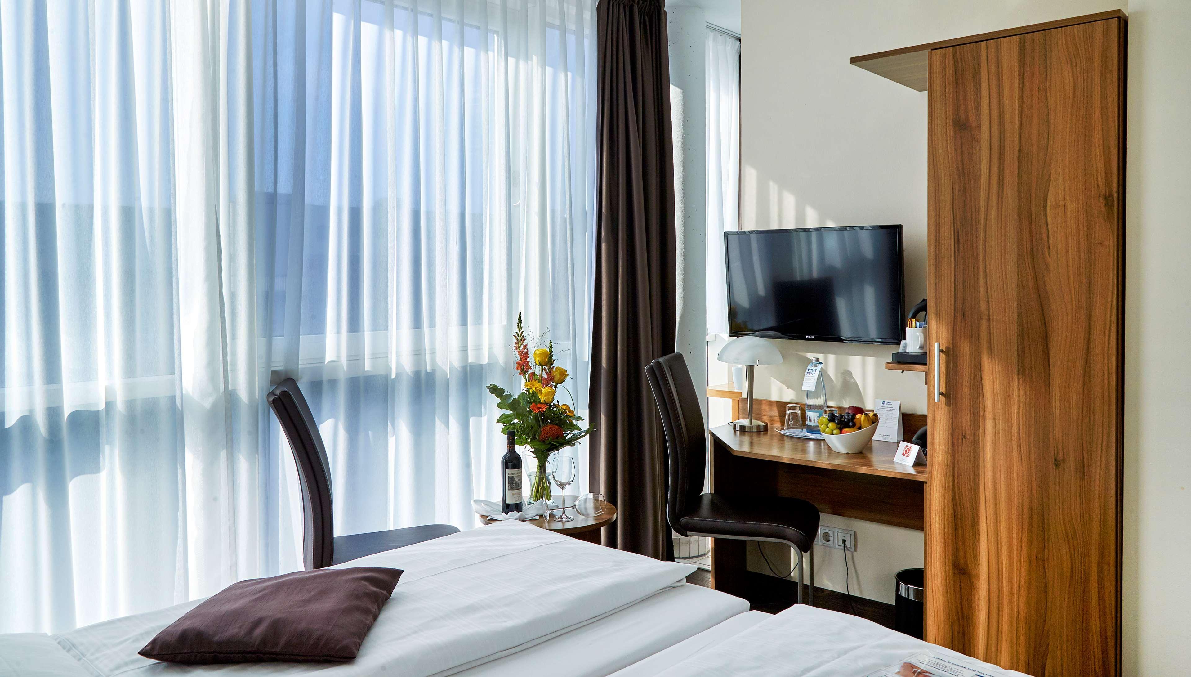 B&B Hotel Berlin-Mitte Eksteriør bilde