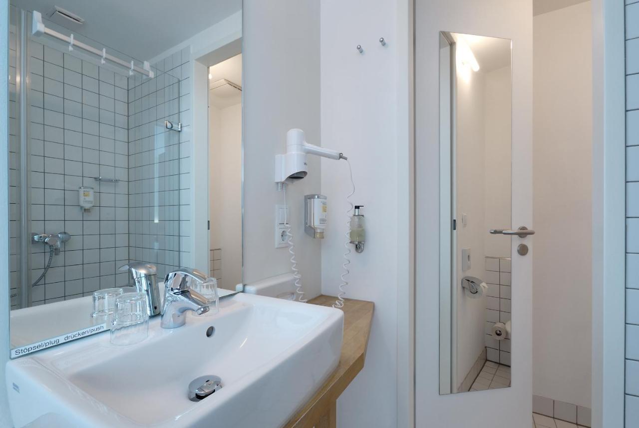 B&B Hotel Berlin-Mitte Eksteriør bilde