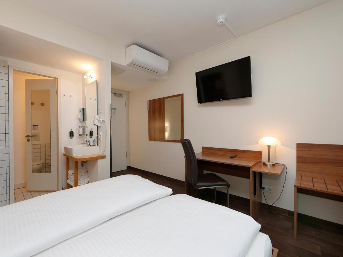B&B Hotel Berlin-Mitte Eksteriør bilde
