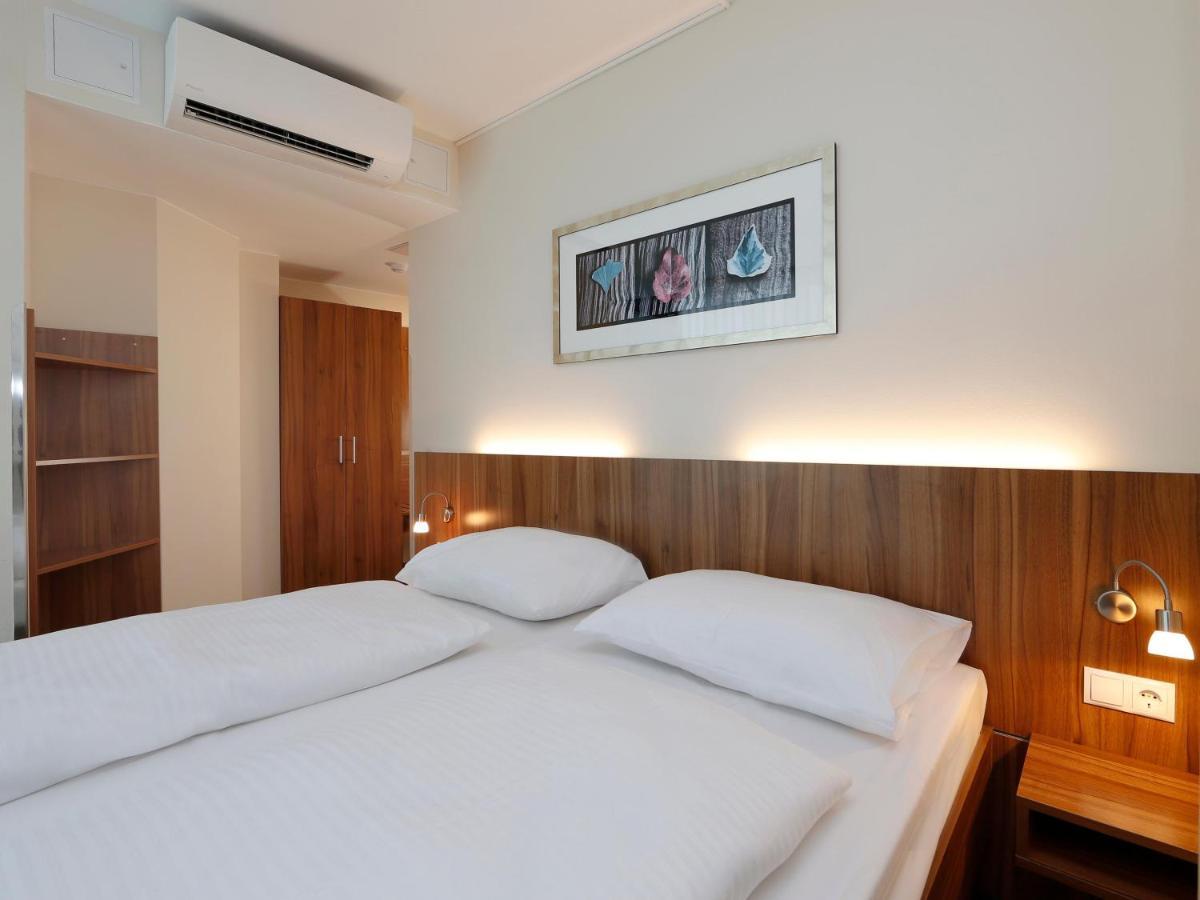 B&B Hotel Berlin-Mitte Eksteriør bilde