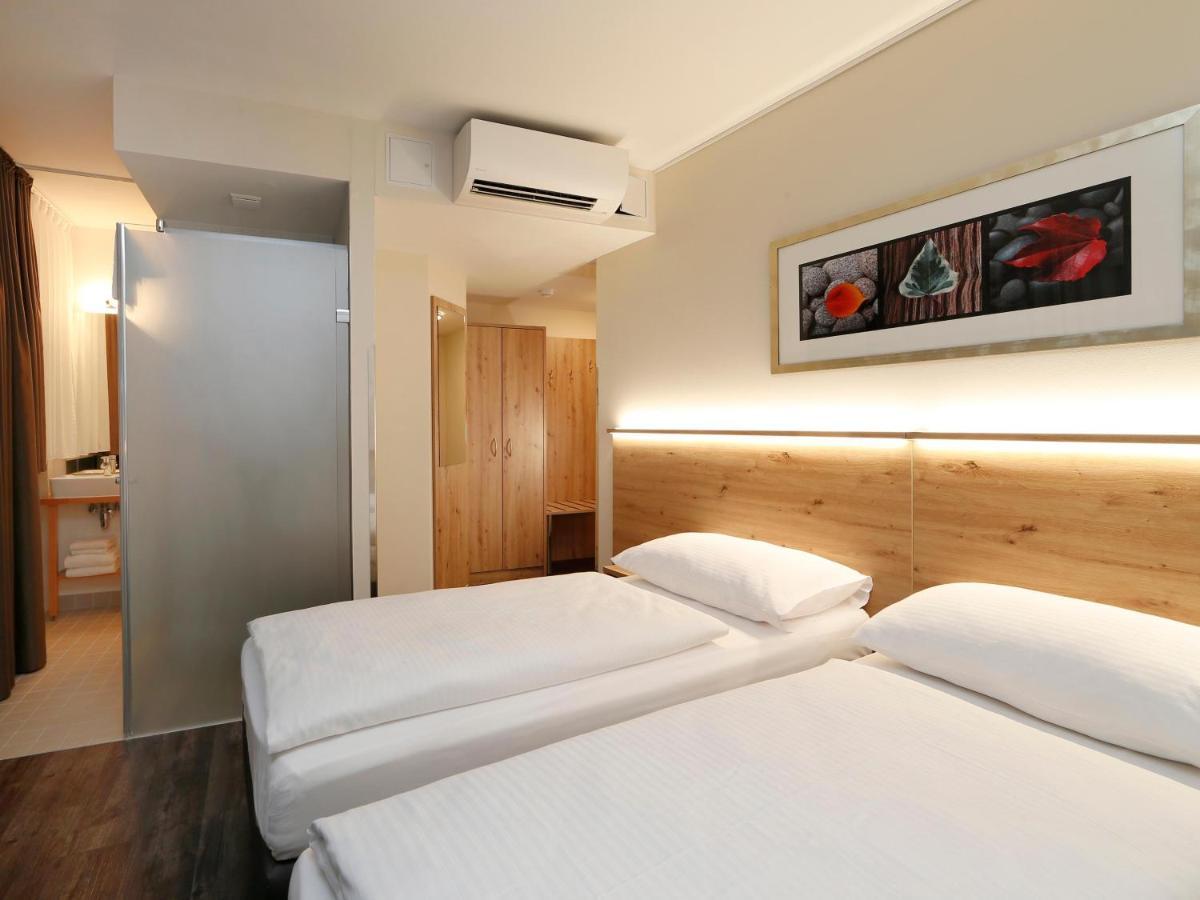 B&B Hotel Berlin-Mitte Eksteriør bilde