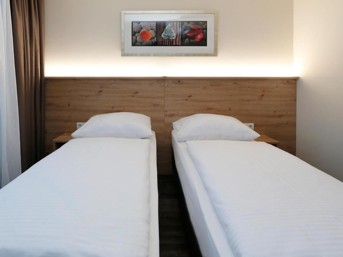 B&B Hotel Berlin-Mitte Eksteriør bilde