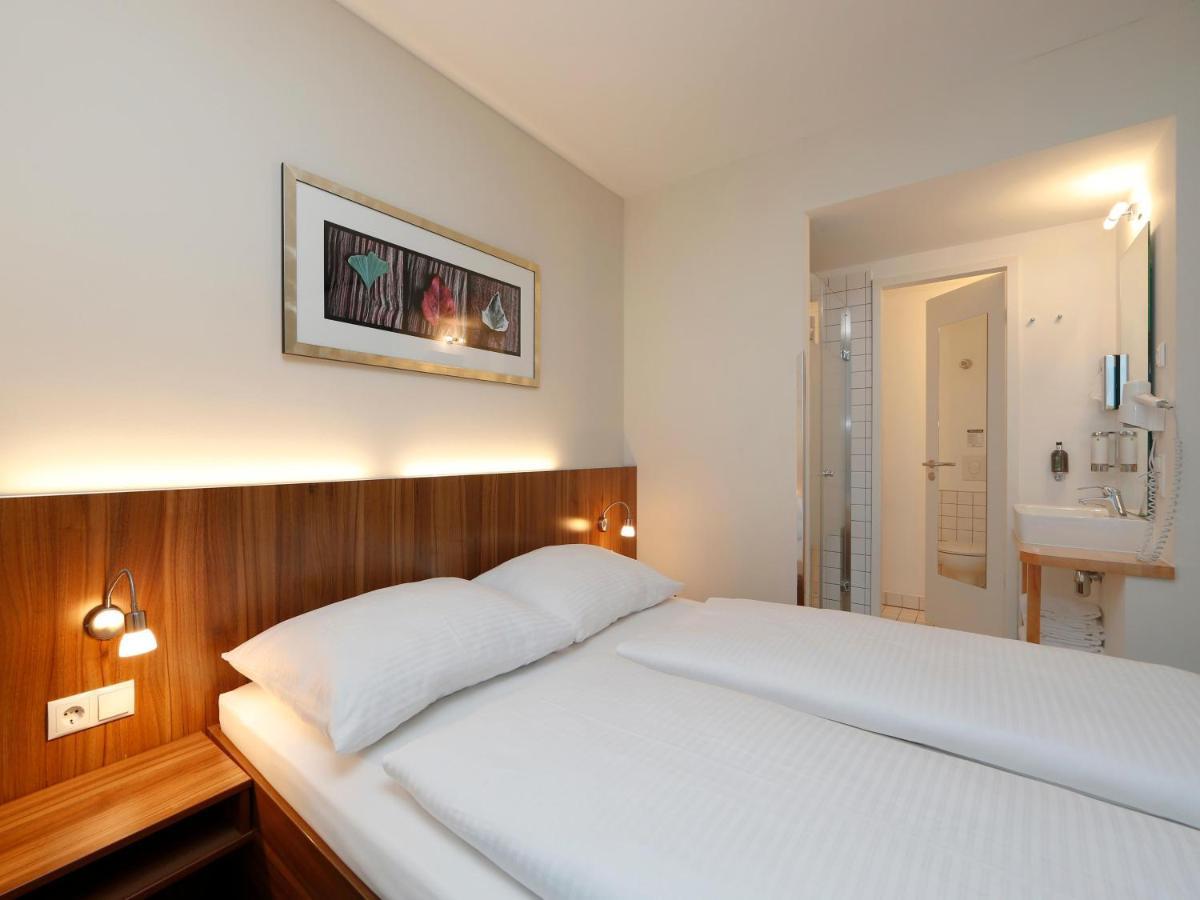 B&B Hotel Berlin-Mitte Eksteriør bilde