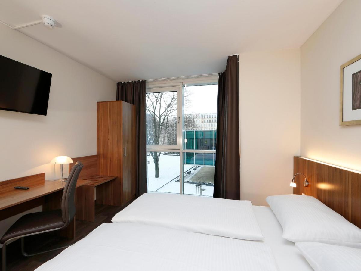 B&B Hotel Berlin-Mitte Eksteriør bilde