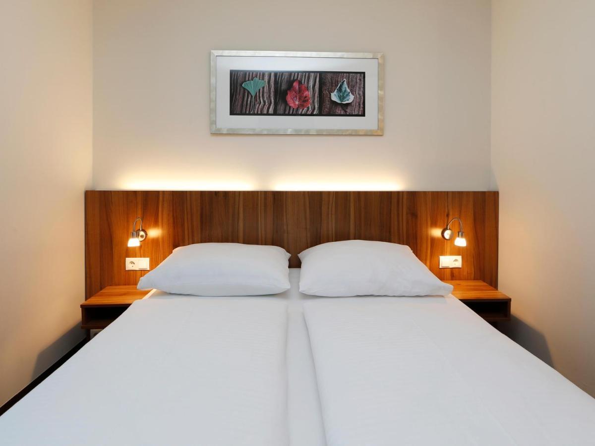 B&B Hotel Berlin-Mitte Eksteriør bilde