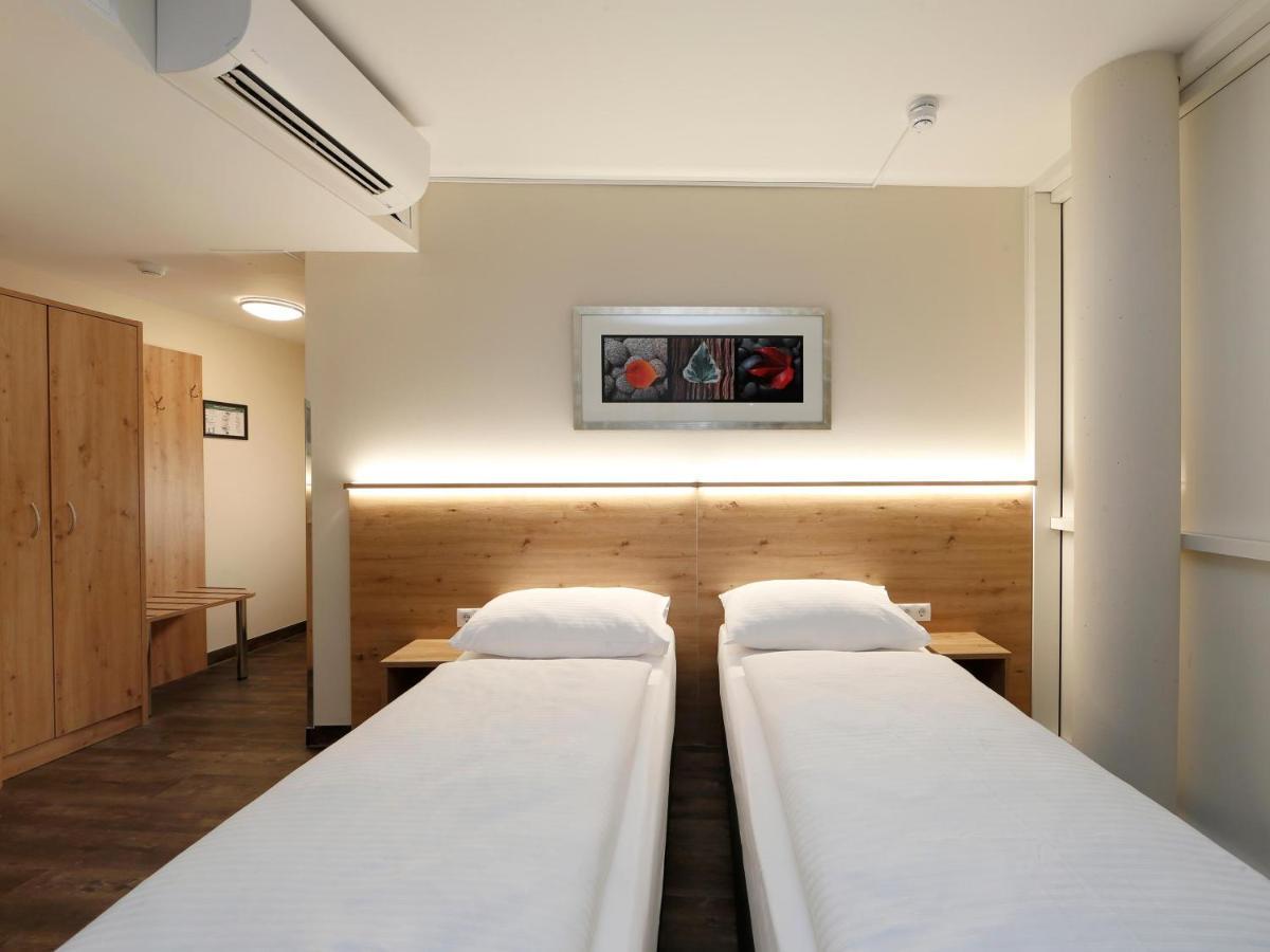 B&B Hotel Berlin-Mitte Eksteriør bilde