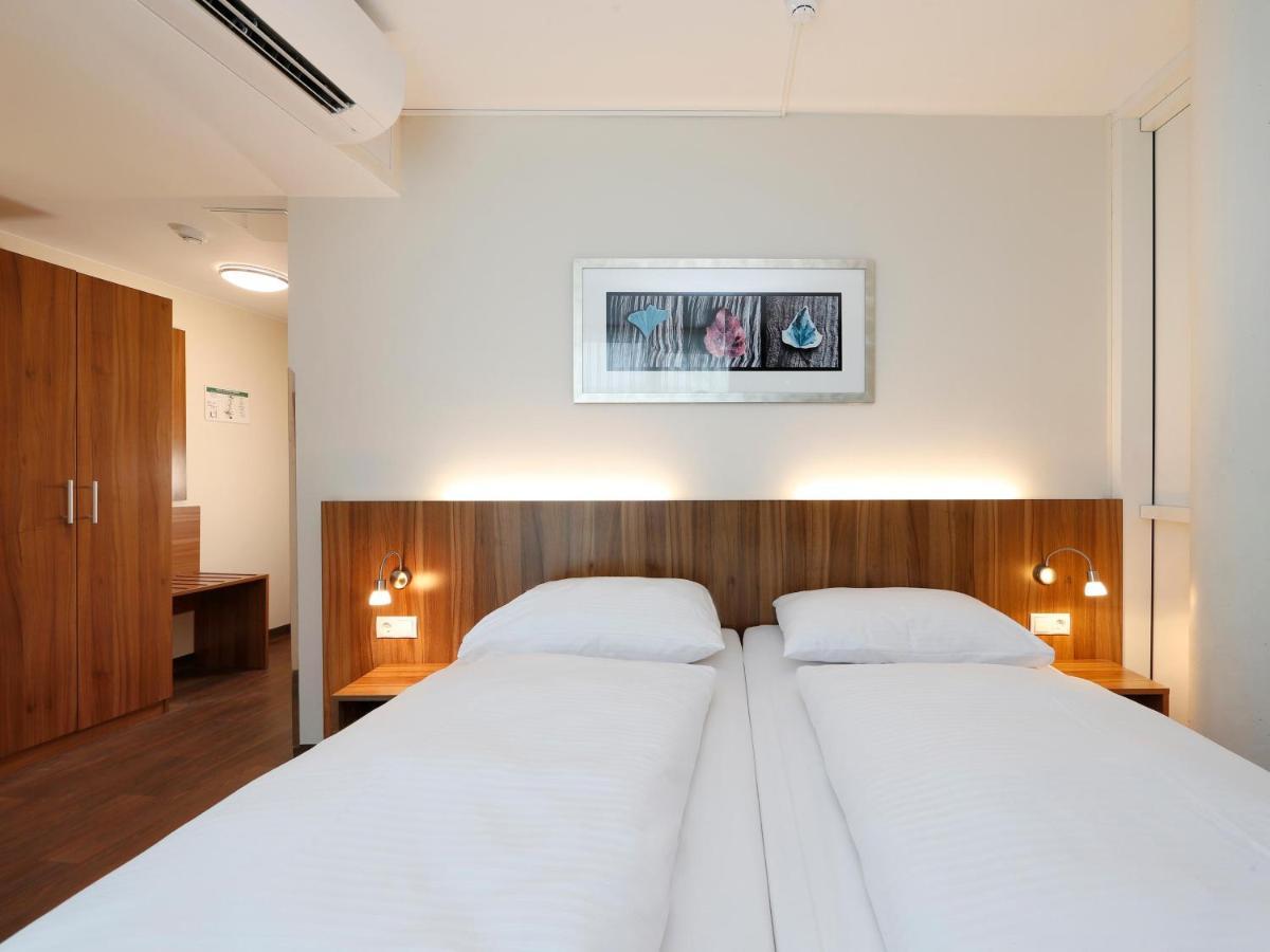 B&B Hotel Berlin-Mitte Eksteriør bilde