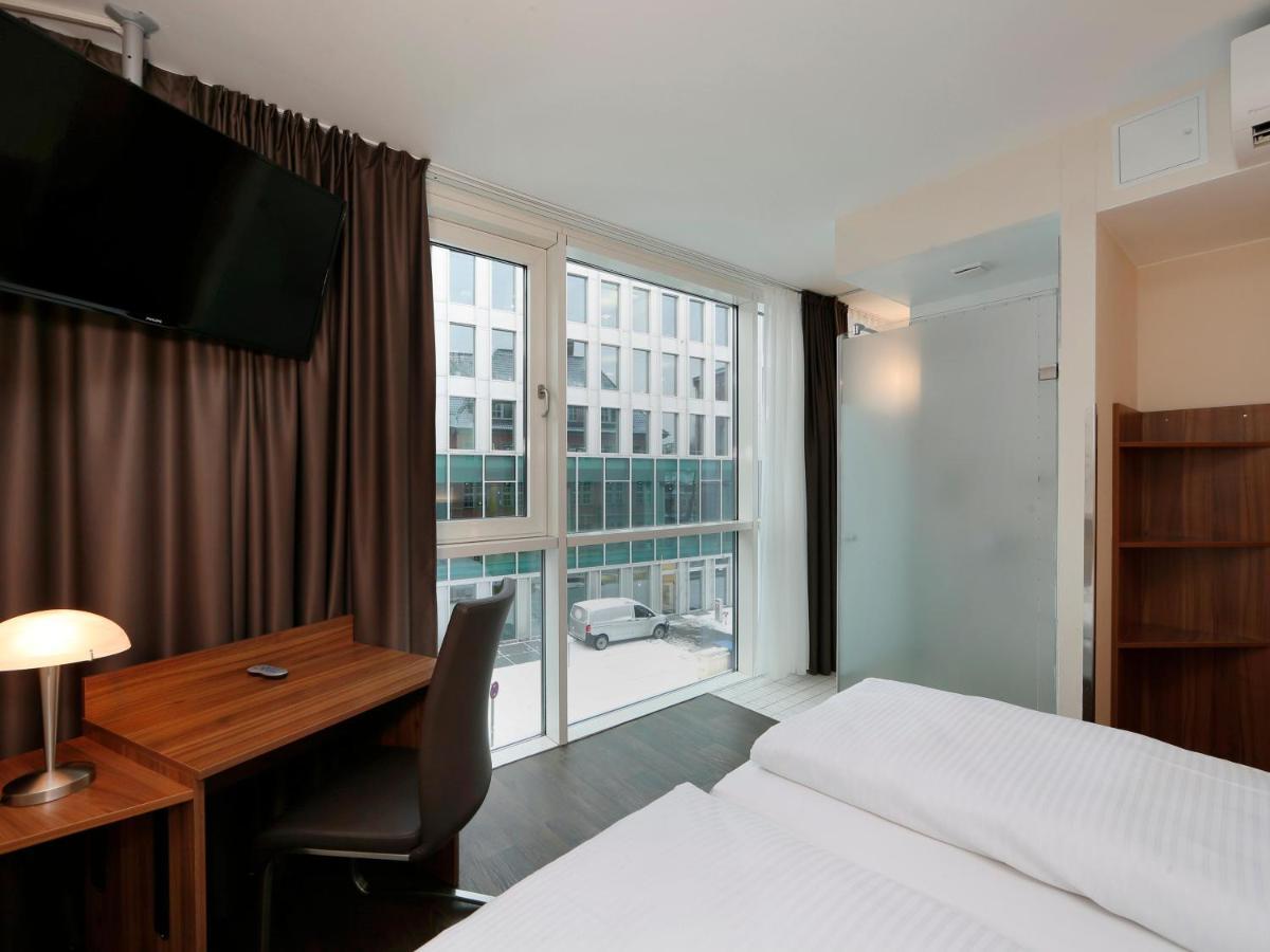 B&B Hotel Berlin-Mitte Eksteriør bilde