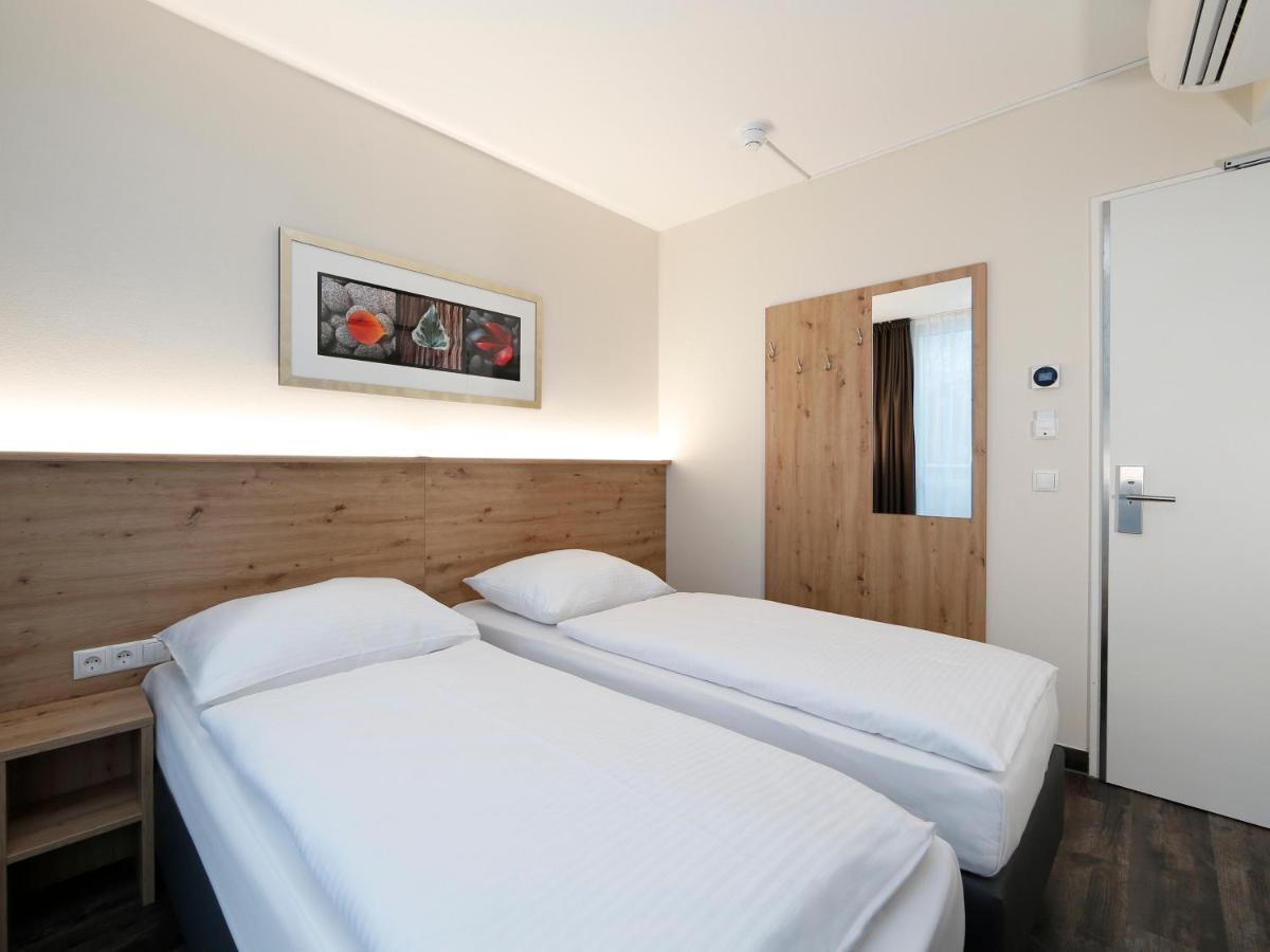 B&B Hotel Berlin-Mitte Eksteriør bilde