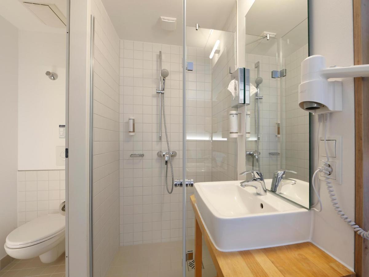 B&B Hotel Berlin-Mitte Eksteriør bilde
