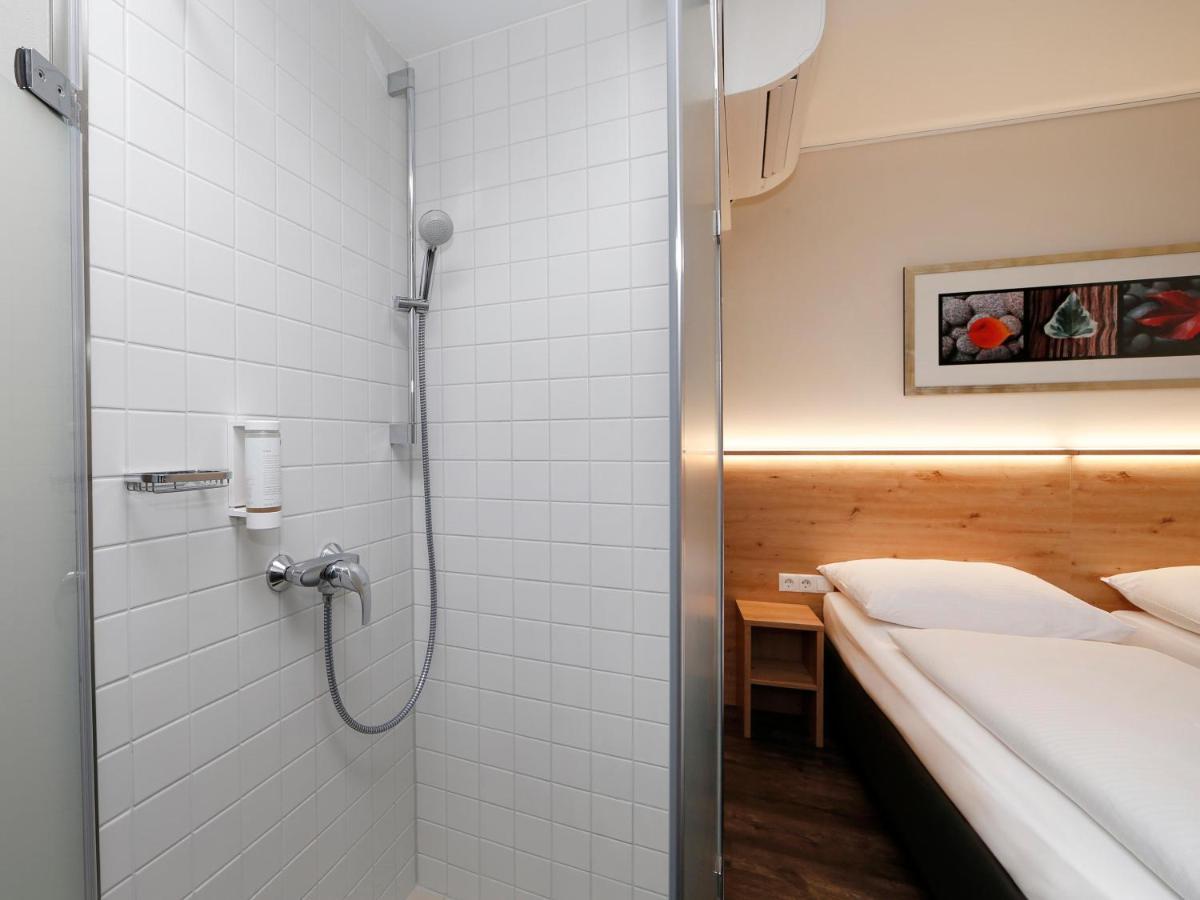 B&B Hotel Berlin-Mitte Eksteriør bilde
