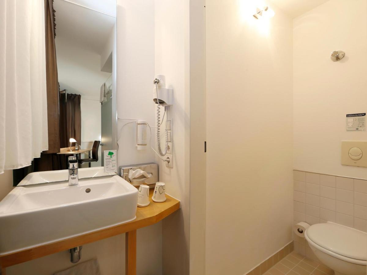 B&B Hotel Berlin-Mitte Eksteriør bilde