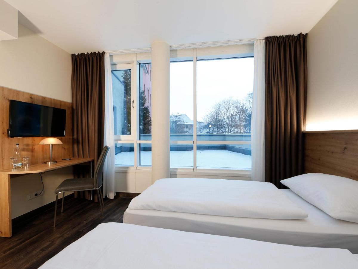B&B Hotel Berlin-Mitte Eksteriør bilde
