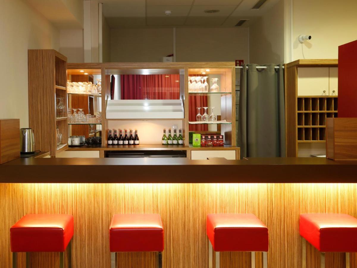 B&B Hotel Berlin-Mitte Eksteriør bilde
