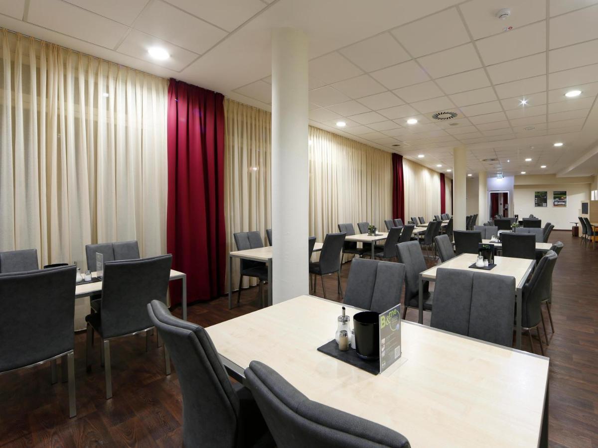 B&B Hotel Berlin-Mitte Eksteriør bilde