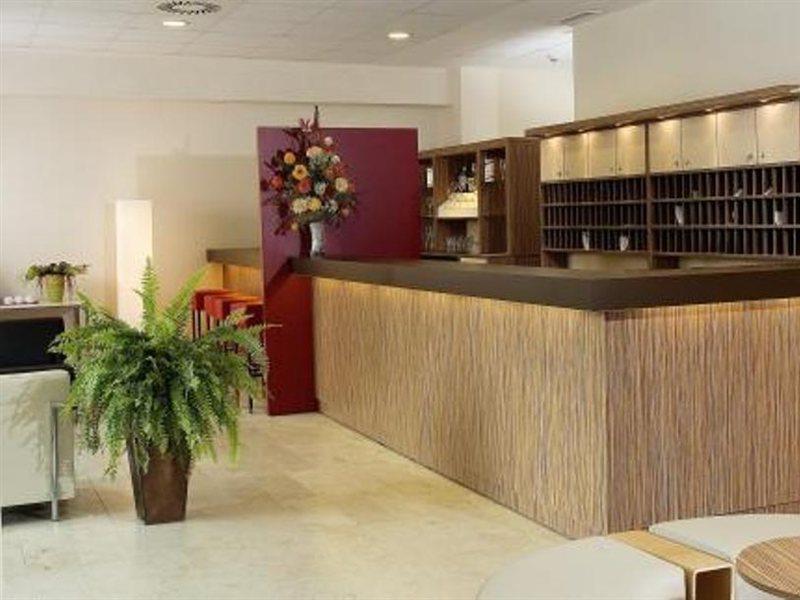 B&B Hotel Berlin-Mitte Eksteriør bilde