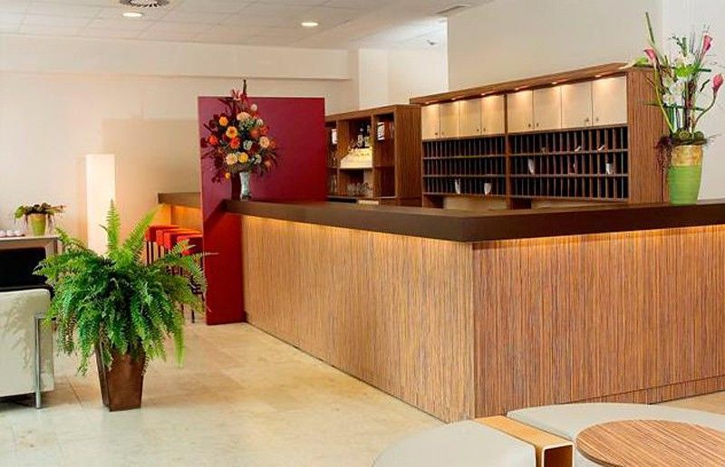 B&B Hotel Berlin-Mitte Eksteriør bilde