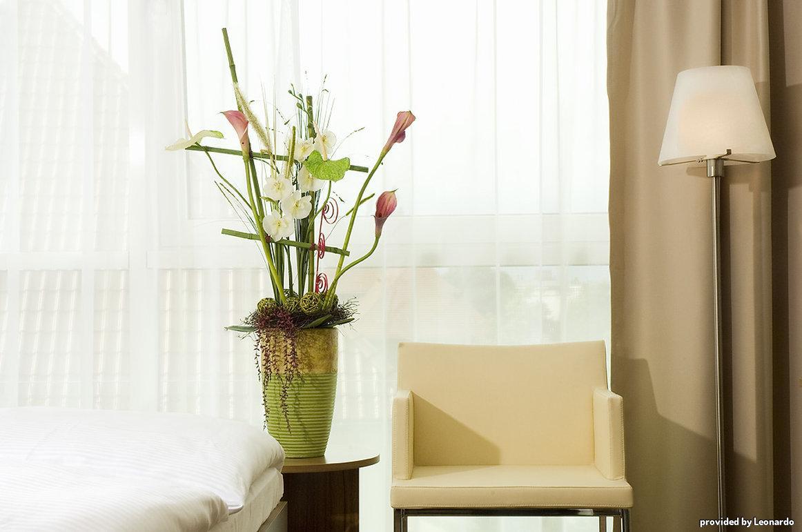 B&B Hotel Berlin-Mitte Eksteriør bilde