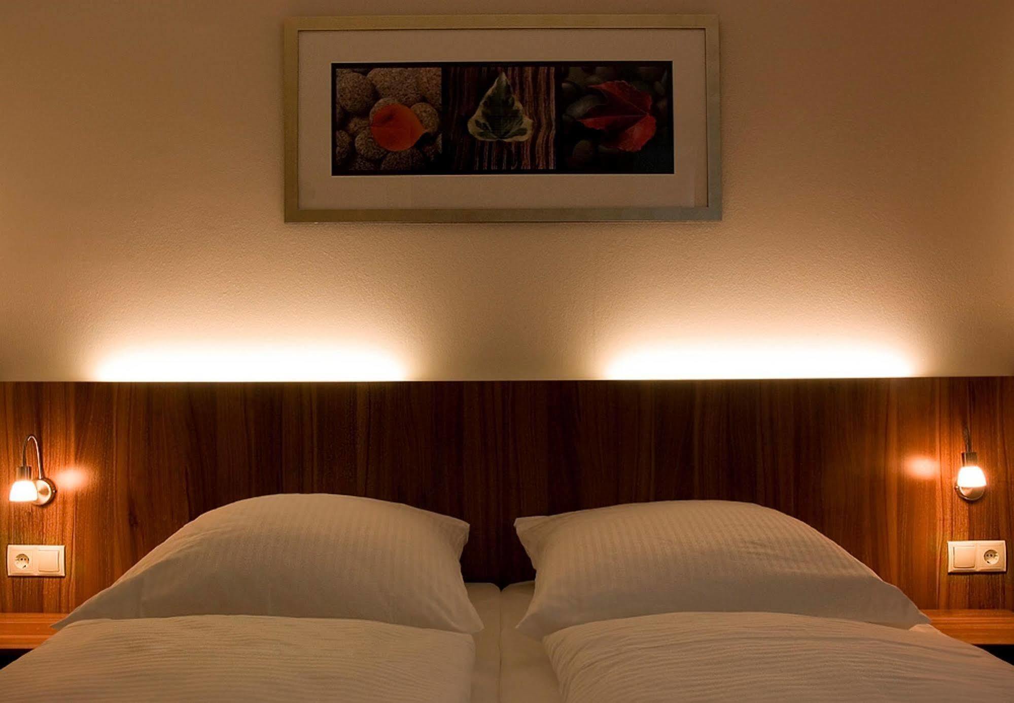 B&B Hotel Berlin-Mitte Eksteriør bilde