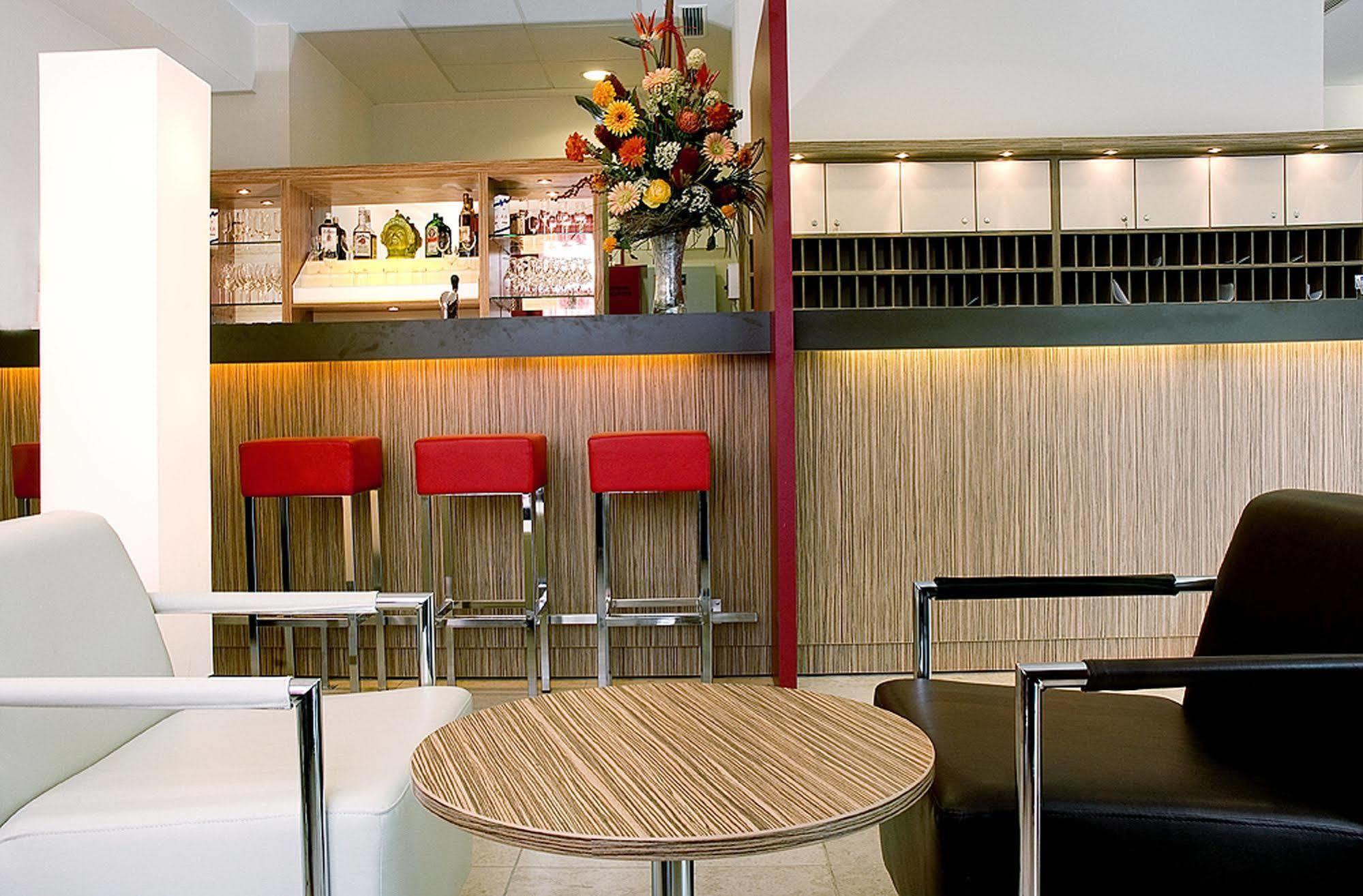 B&B Hotel Berlin-Mitte Eksteriør bilde