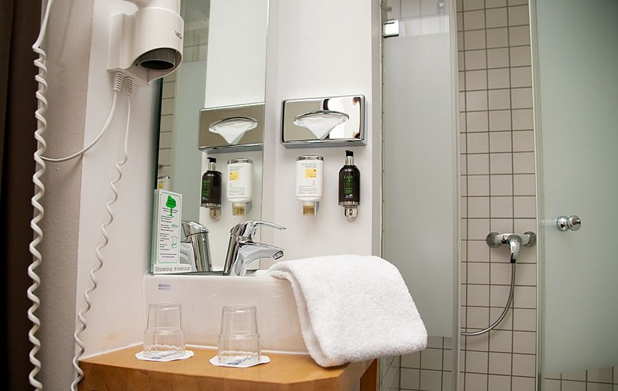 B&B Hotel Berlin-Mitte Eksteriør bilde